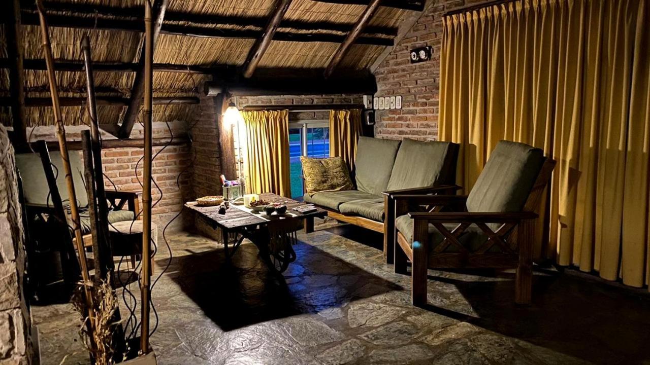 Ruda Lodge Exclusive Bed & Breakfast General Rodríguez Exteriér fotografie