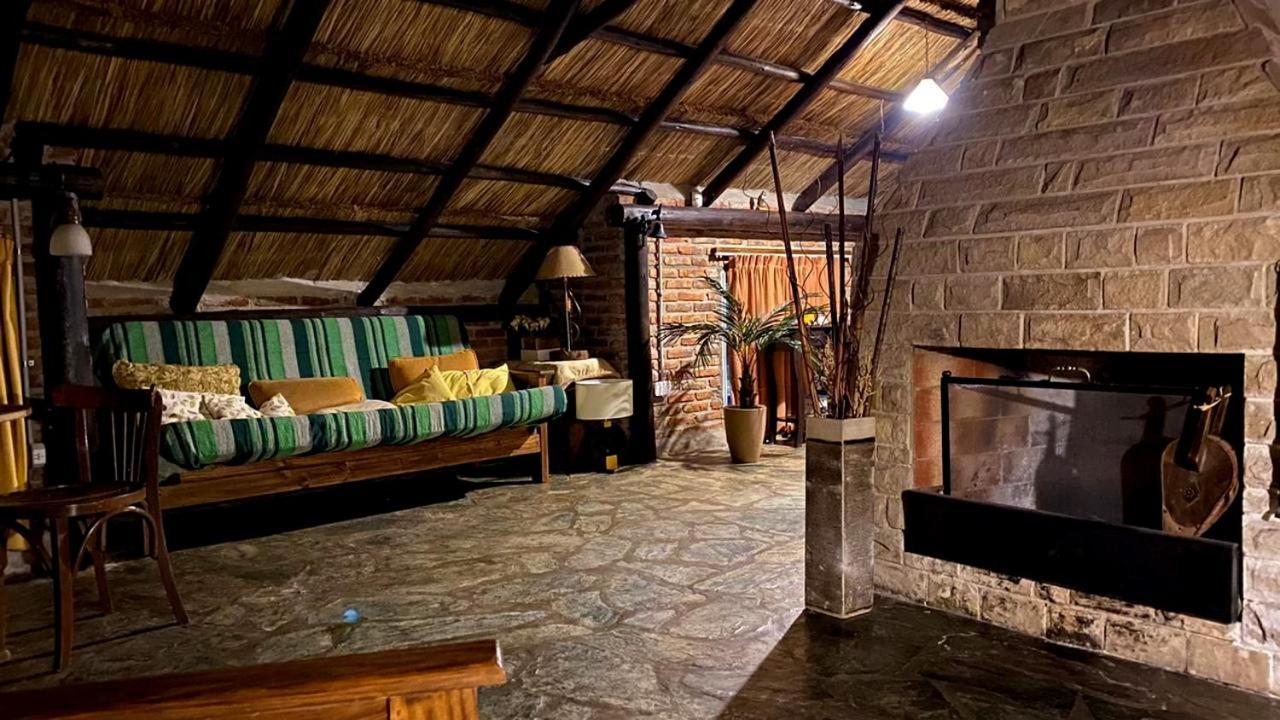 Ruda Lodge Exclusive Bed & Breakfast General Rodríguez Exteriér fotografie