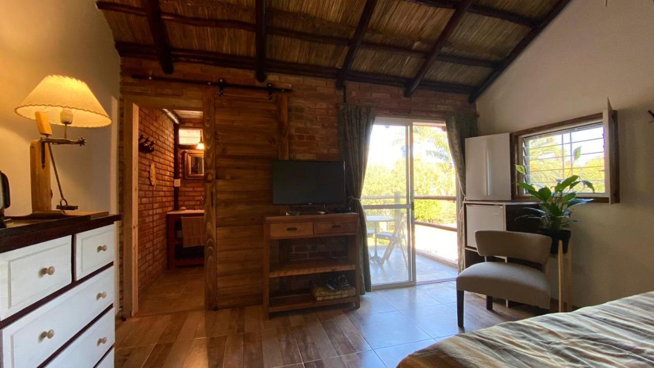 Ruda Lodge Exclusive Bed & Breakfast General Rodríguez Exteriér fotografie