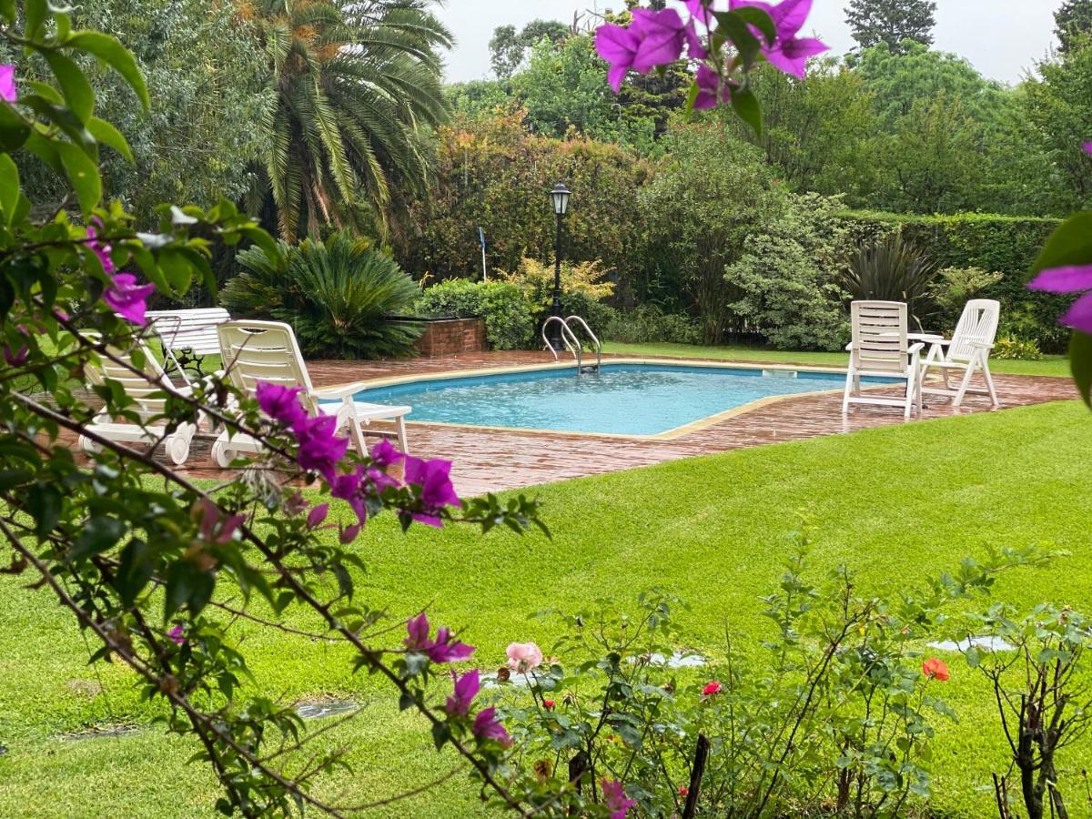Ruda Lodge Exclusive Bed & Breakfast General Rodríguez Exteriér fotografie